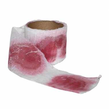 Halloween - bloederig verband 94 cm