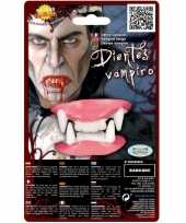 Horror vampier gebit neptanden halloween accessoire 10162759